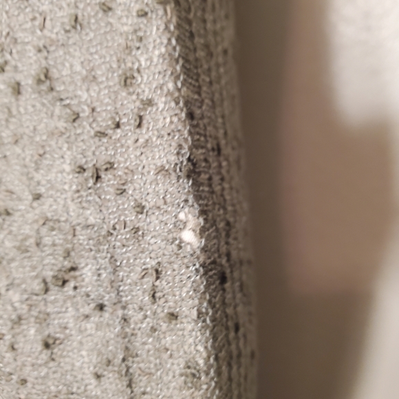 NIC+ZOE GREY/GRAY-LIKE DRESS SIZE - LARGE - Picture 5 of 6